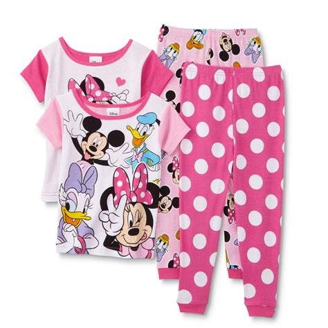 disney pajamas toddler|disney pajamas for toddler girls.